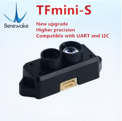 [Benewake] TFmini S LiDAR 거리 측정 센서 (0.1m~12m)