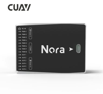 [Pixhack] CUAV Nora Pixhawk Open Source Flight Controller for PX4 ArduPilot 픽스호크 픽스헥크