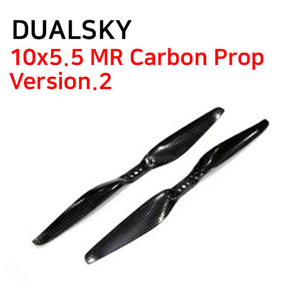 [DUALSKY] 10x5.5 MR Carbon Prop - Version.2