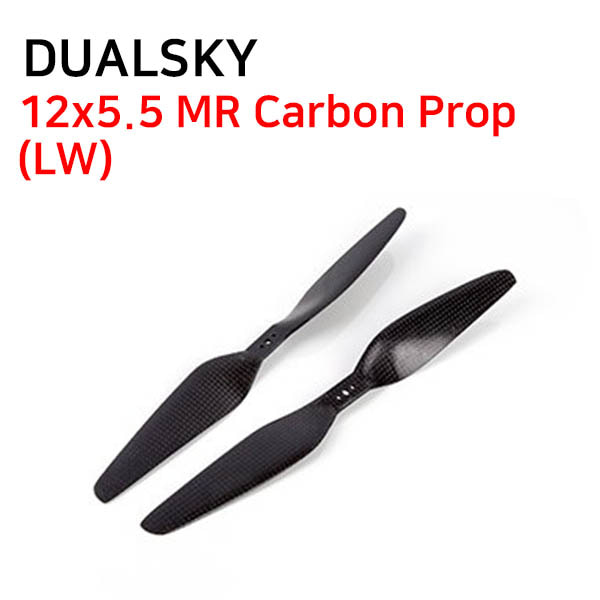 [DUALSKY] 12x5.5 MR Carbon Prop (LW)