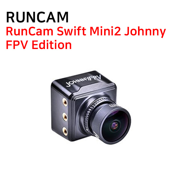 [RUNCAM] Swift Mini2 Johnny FPV Edition