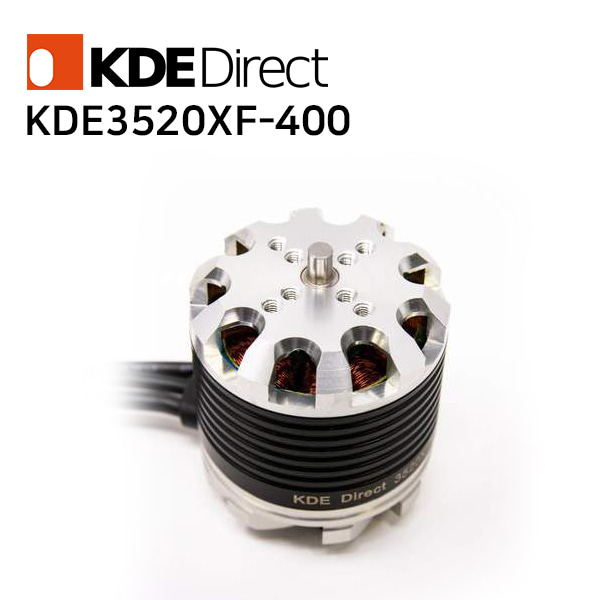[KDE] KDE3520XF-400 모터