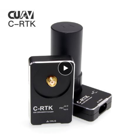 [CUAV] C-RTK Differential Positioning Navigation Module GPS for Pixhawk pixhack UA
