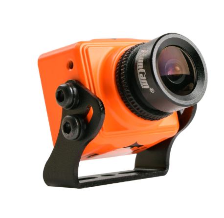 [RunCam] Swift Mini Camera 600TVL 5-36V FPV Camera 2.1 mm Lens PAL D-WDR 1/3 &quot; Super HAD II CCD For FPV Racing Drone