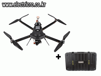 [TR] Peeper I-Drone V3 for Long Range Scout - ARF 정찰 비행용 장거리 중형드론